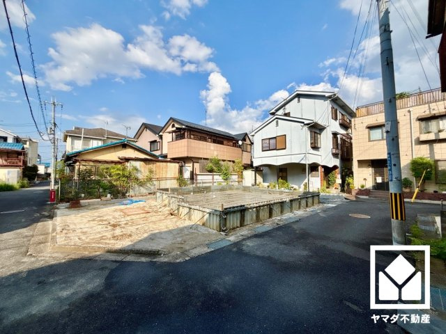 大津市際川3丁目　3期の外観|8月31日　現地写真更新