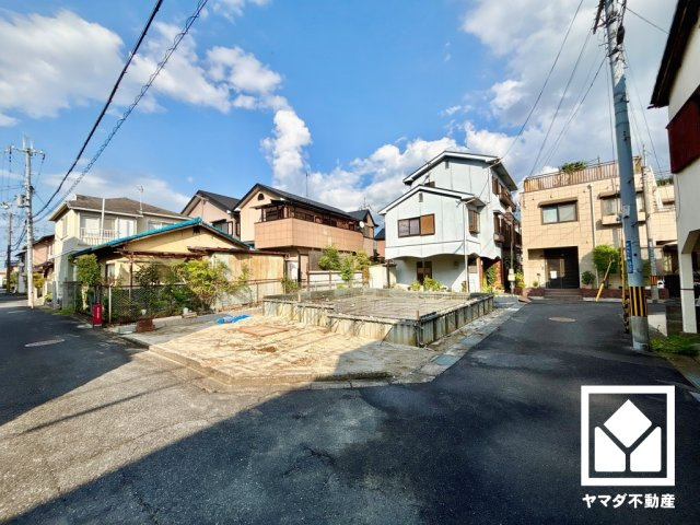 大津市際川3丁目　3期の外観|8月31日　現地写真更新