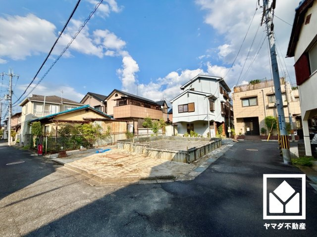 大津市際川3丁目　3期の外観|8月31日　現地写真更新