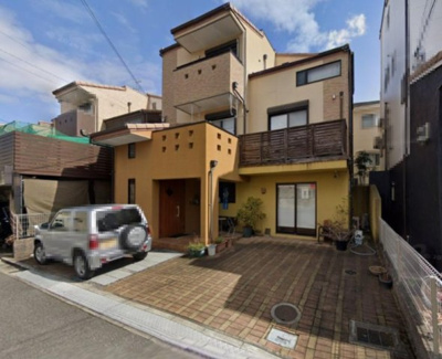【外観】 | 北葛城郡河合町彩りの杜