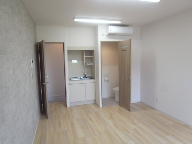 箕面市牧落３丁目の倉庫
