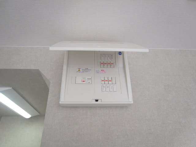 箕面市牧落３丁目の倉庫