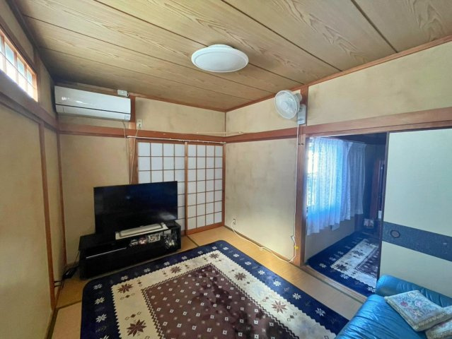 摂津市鳥飼新町2丁目の和室