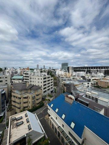 ZOOM神宮前の展望