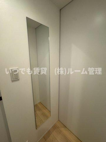 ZOOM神宮前の設備