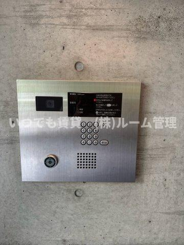 ZOOM神宮前のセキュリティ
