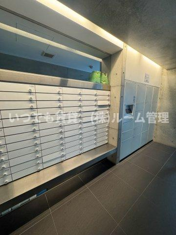 ZOOM神宮前のその他共用部分