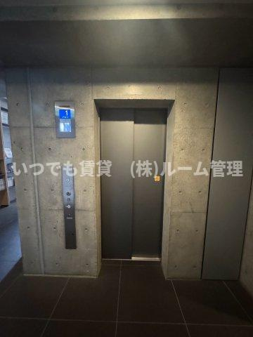 ZOOM神宮前のその他共用部分