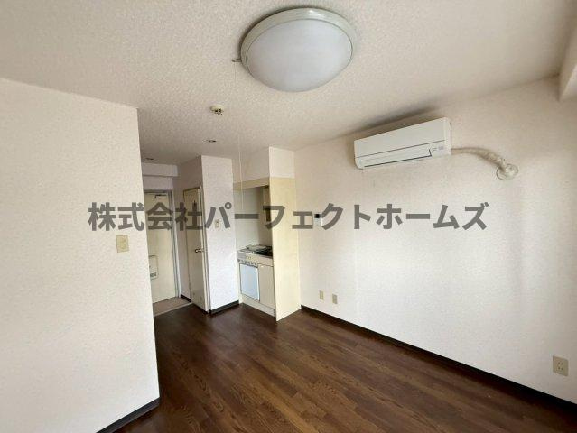 サンライズ枚方の洋室|広々とした洋室です