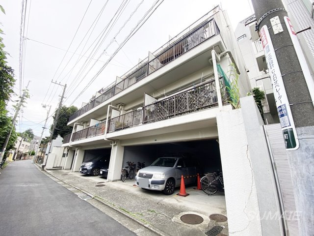 ライオンズマンション王子第2の外観|外観です☆