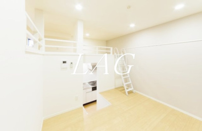 【居間・リビング】 | Infinity 東大宮 | 洋室のお部屋です。
