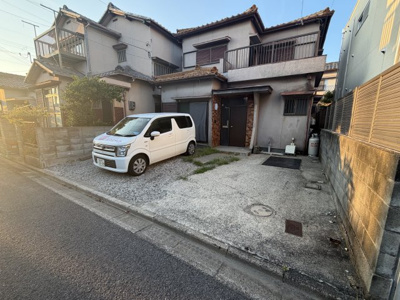 【駐車場】 | 木ノ本戸建