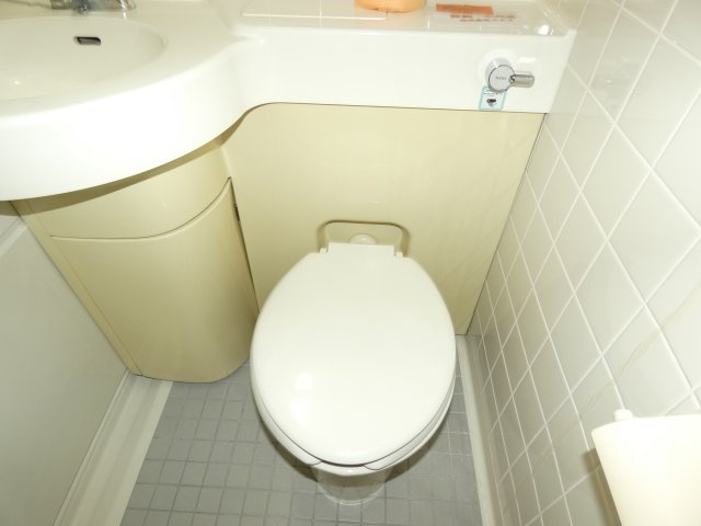 【トイレ】 | 三軒茶屋リリエンハイム