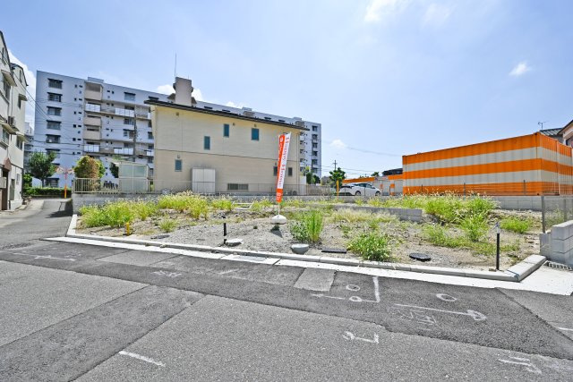 ハートフルタウン鳥飼野々3丁目建築条件無し売土地の外観|ご不明な税金・諸費用についても丁寧にサポートいたします。現地見学で、住まいのイメージやご希望をぜひお聞かせください。