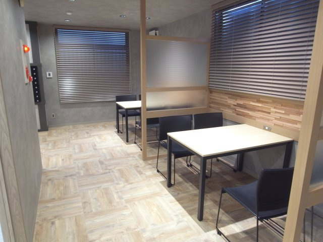 吹田市内本町２丁目の店舗事務所