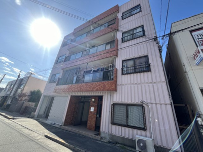【外観】 | 久一ハイツⅠ