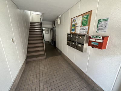 【その他共用部分】 | 久一ハイツⅠ