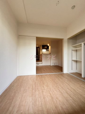福岡市南区清水１丁目の賃貸マンションの収納
