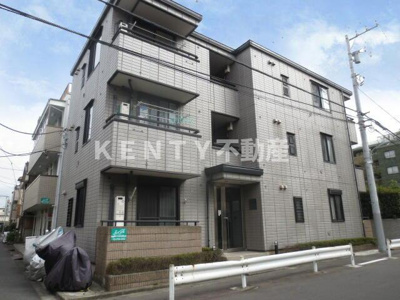 【外観】 | メゾン千鳥 | おしゃれな外観です