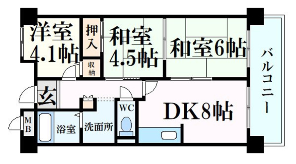 プロスペリテ神戸