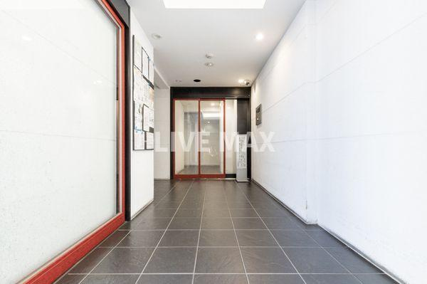 【ロビー】ビバリーホームズ五反田