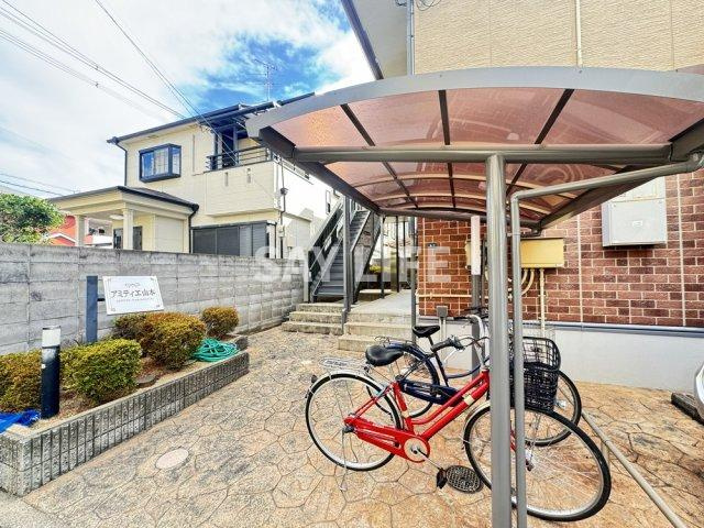 アミティエ山本のその他共用部分