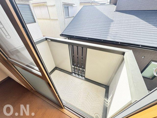 アミティエ山本のエントランス