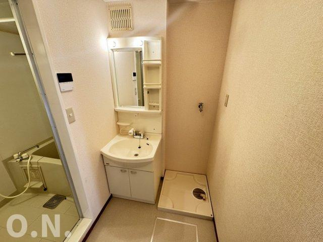 アミティエ山本のバルコニー