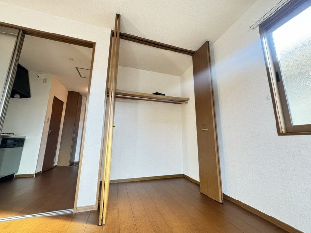 アミティエ山本の収納