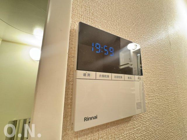 アミティエ山本の洗面所