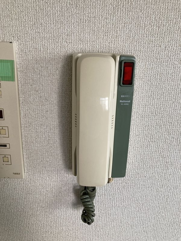 メゾン・ド・御影パートⅡのセキュリティ