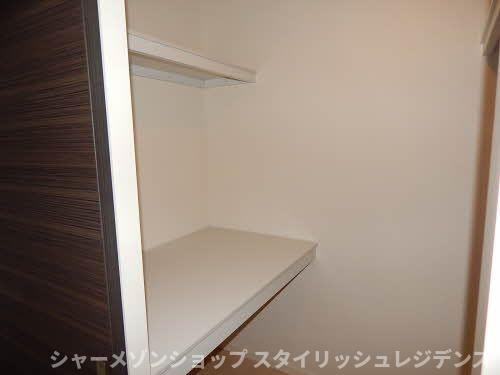 サンシャイン行橋の収納
