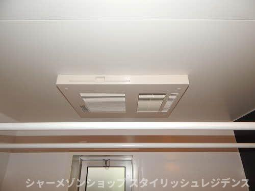 サンシャイン行橋の浴室