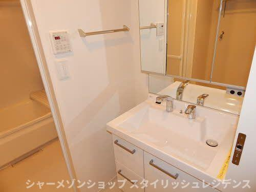 サンシャイン行橋の洗面所