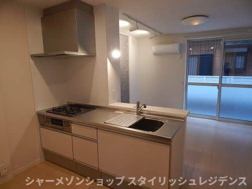 サンシャイン行橋のキッチン