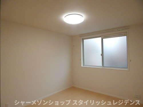 サンシャイン行橋の寝室