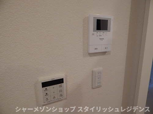サンシャイン行橋のセキュリティ