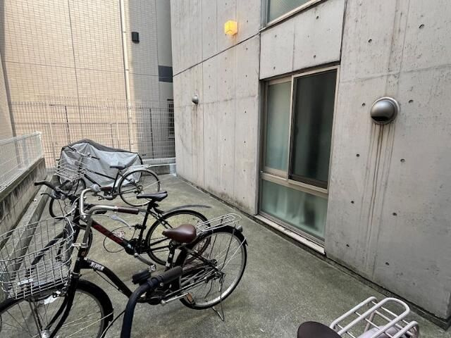 アークレジデンス蓮根のその他共用部分