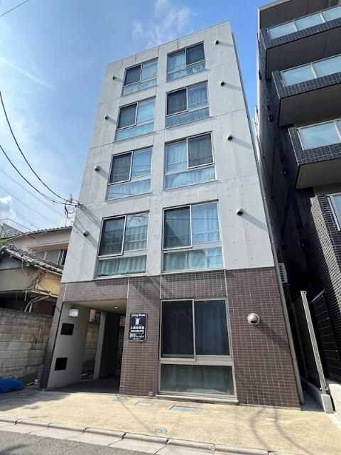 アークレジデンス蓮根の外観