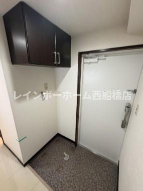 Leoの玄関