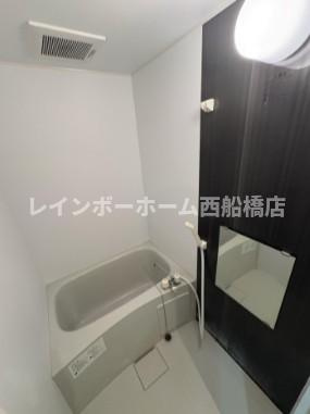 Leoの浴室