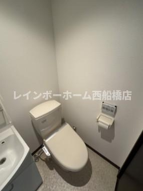 Leoのトイレ