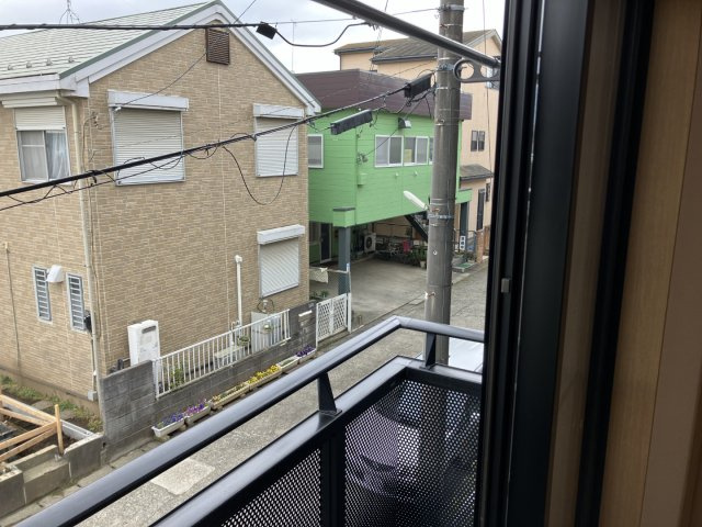 パレス小沢7の展望