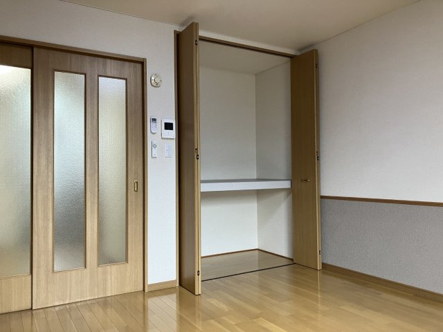 パレス小沢7の洋室