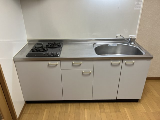 パレス小沢7のキッチン