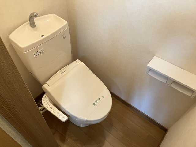 パレス小沢7のトイレ