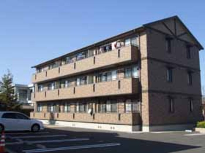 セジュール早水 Ⅰ号館の外観|Ⅰ号館 外観