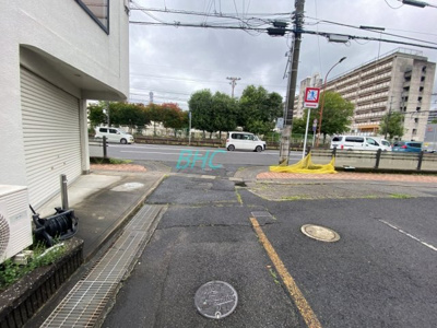 【前面道路含む現地写真】 | 島の関
