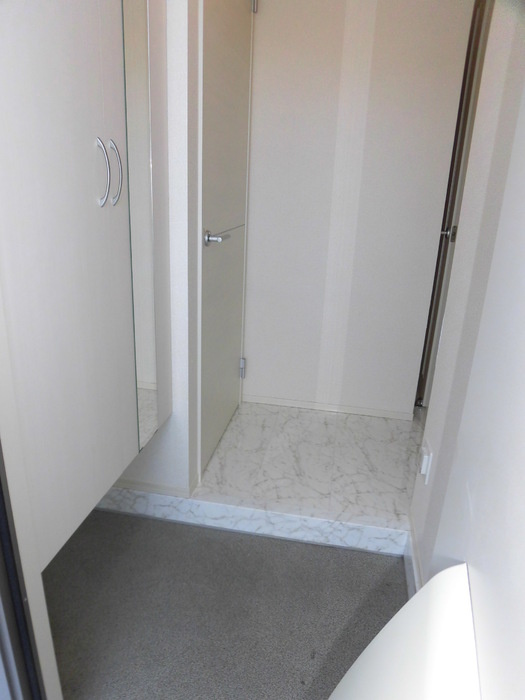 D-roomみやこBALの玄関|103 玄関