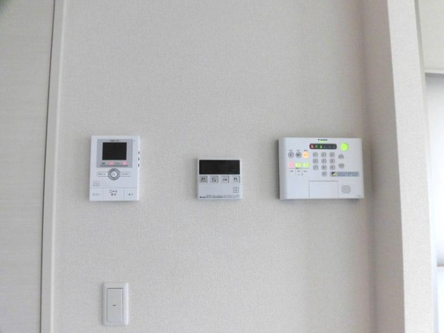 D-roomみやこBALのセキュリティ|103 ホームセキュリティ